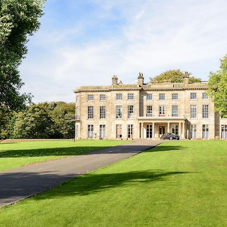 Haigh Hall Hotel Wigan Kültér fotó