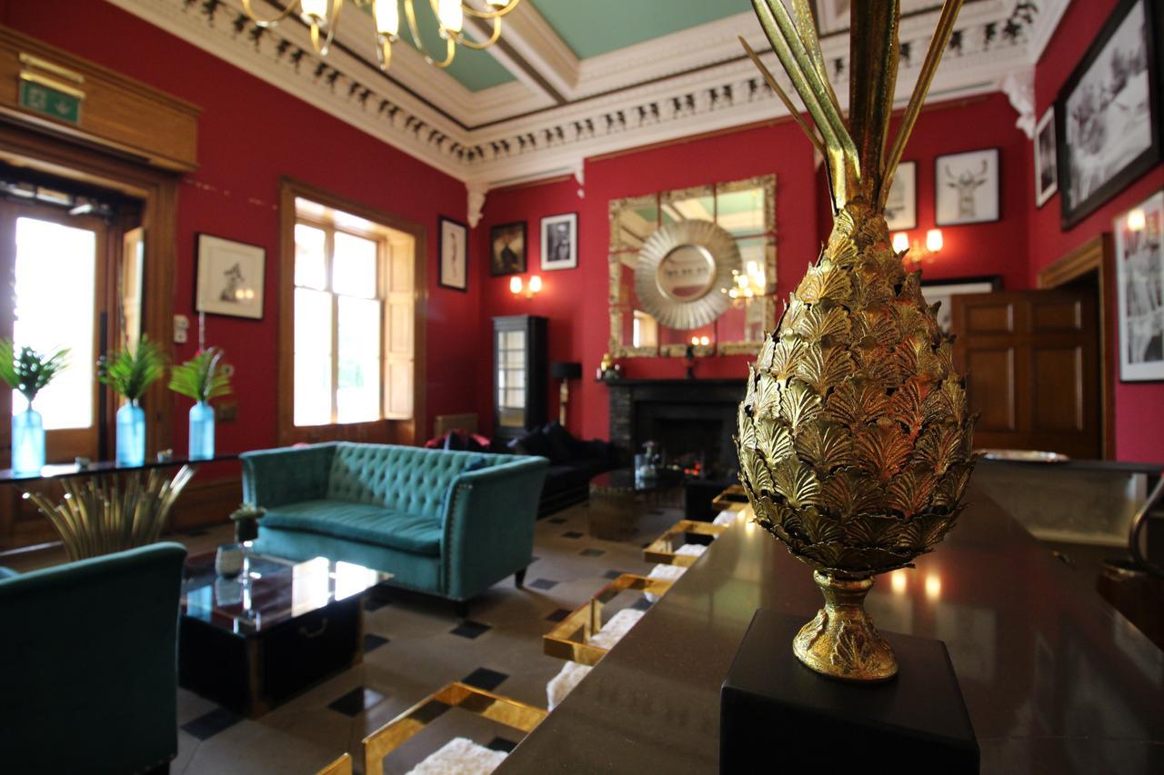 Haigh Hall Hotel Wigan Kültér fotó