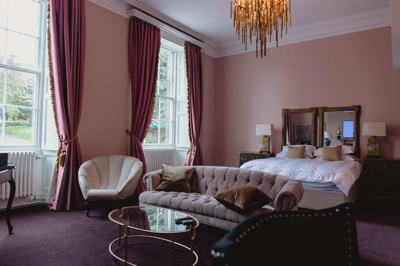 Haigh Hall Hotel Wigan Kültér fotó