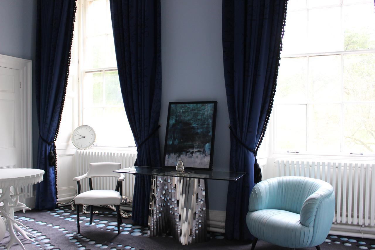 Haigh Hall Hotel Wigan Kültér fotó