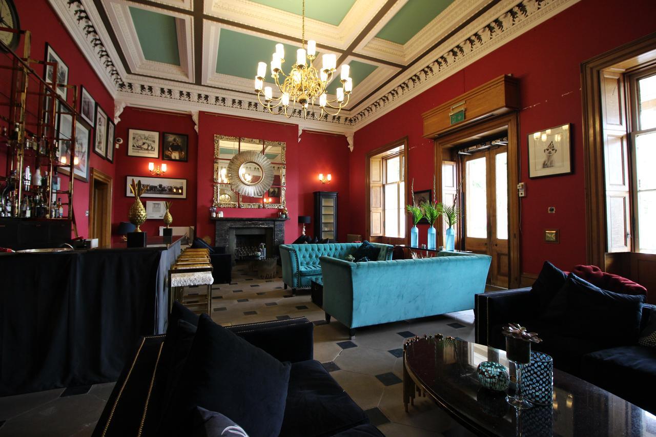 Haigh Hall Hotel Wigan Kültér fotó