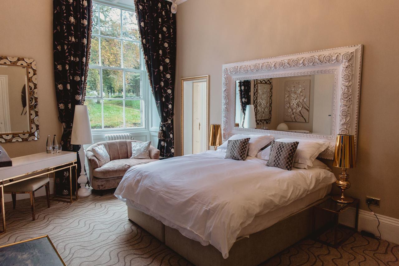 Haigh Hall Hotel Wigan Kültér fotó