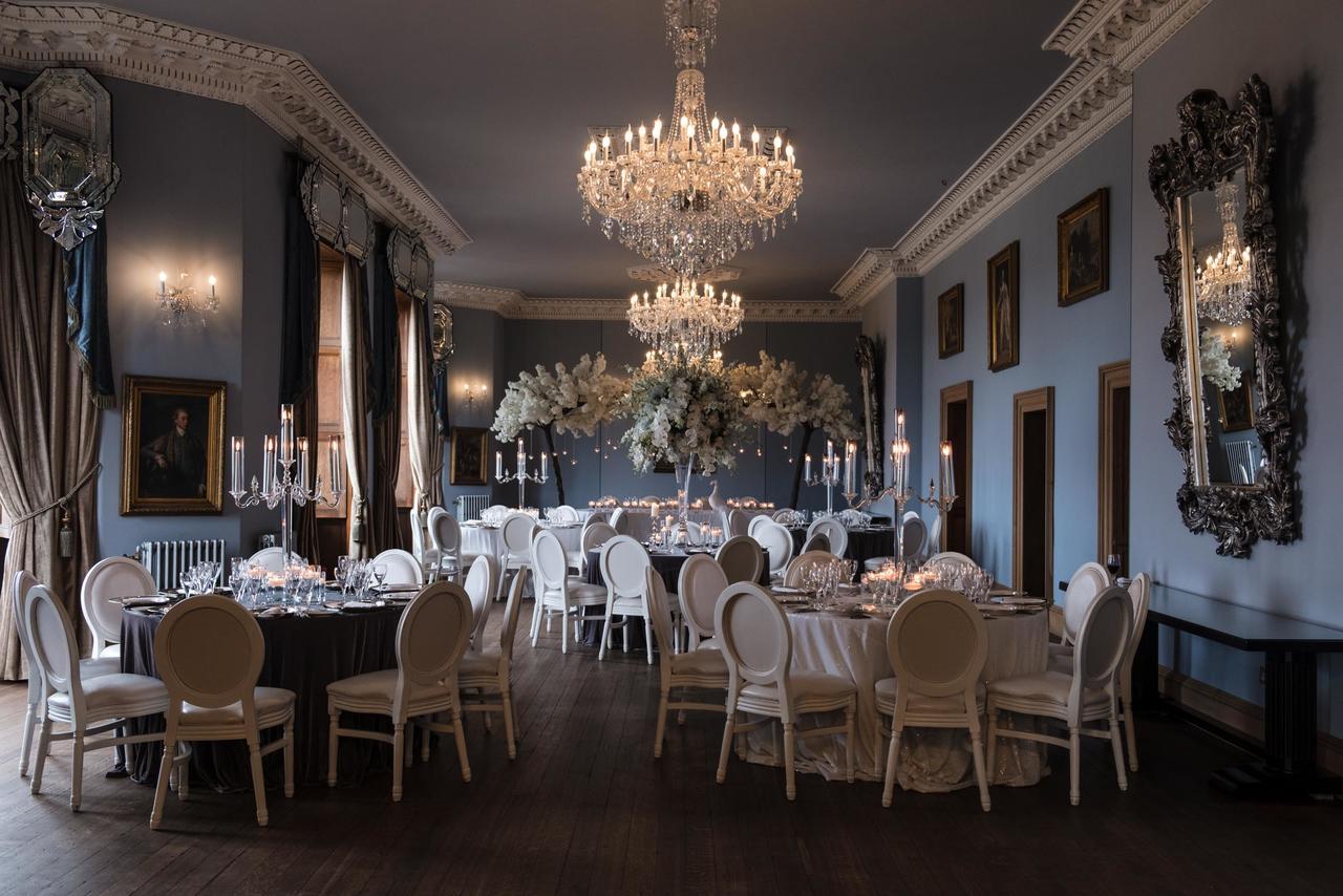 Haigh Hall Hotel Wigan Kültér fotó