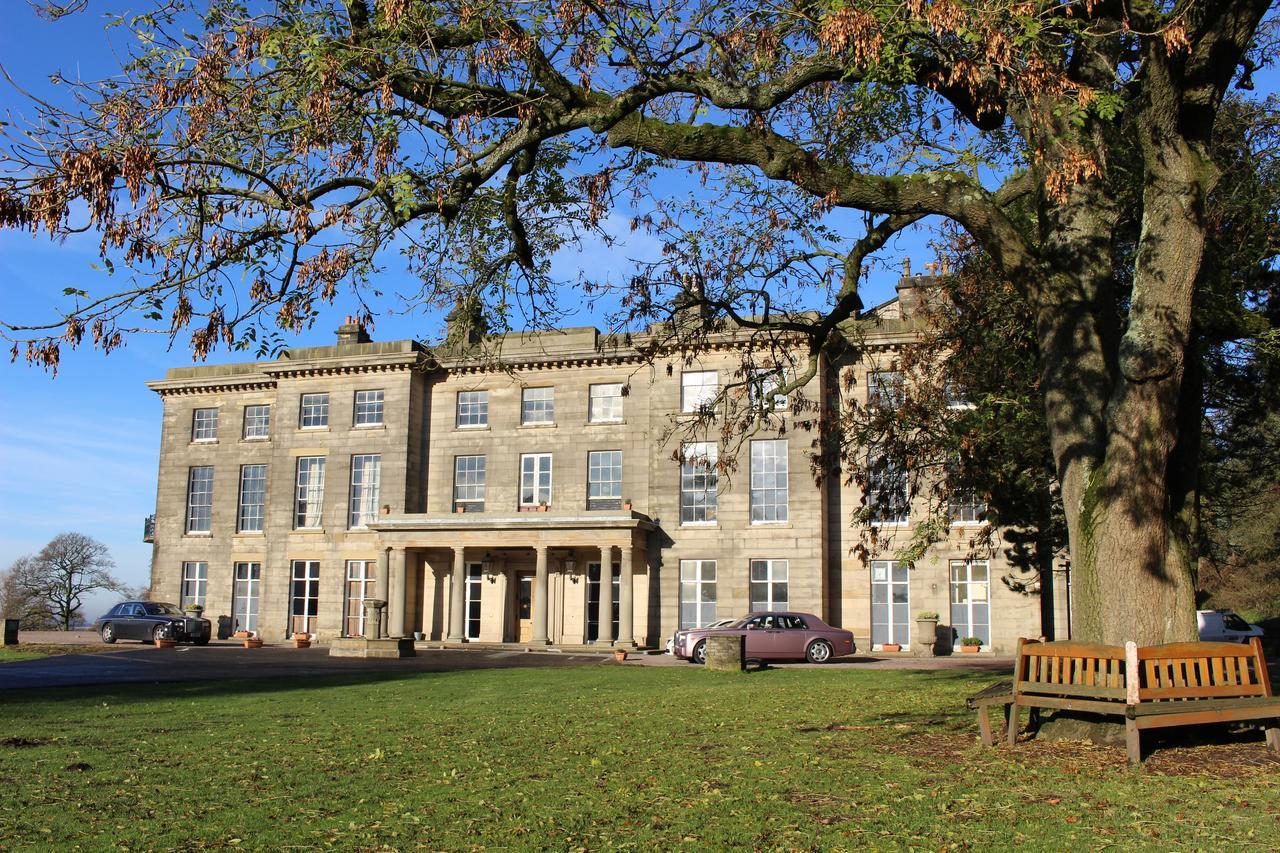 Haigh Hall Hotel Wigan Kültér fotó
