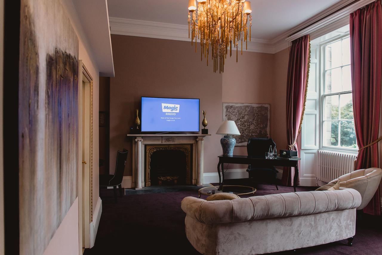 Haigh Hall Hotel Wigan Kültér fotó