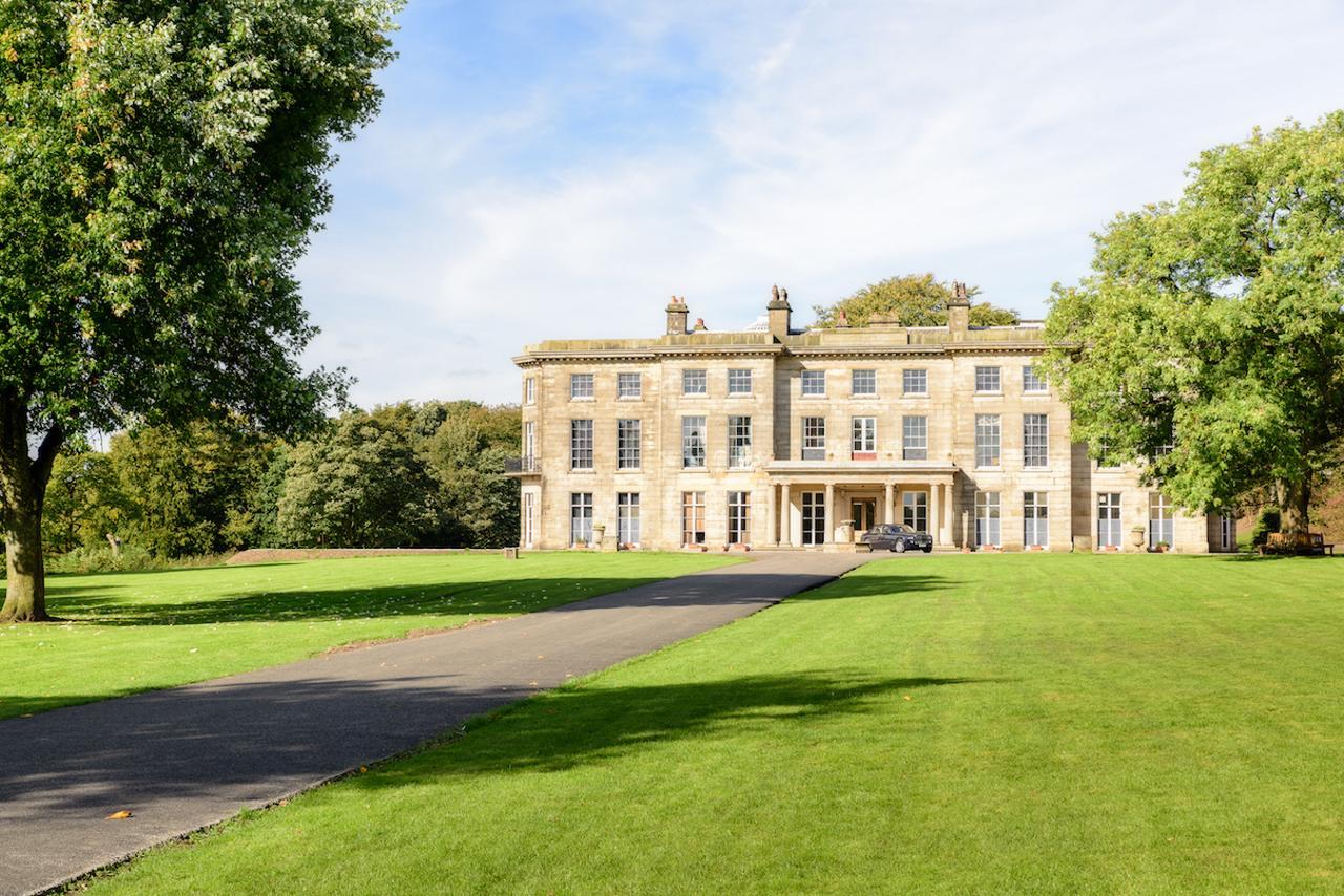 Haigh Hall Hotel Wigan Kültér fotó