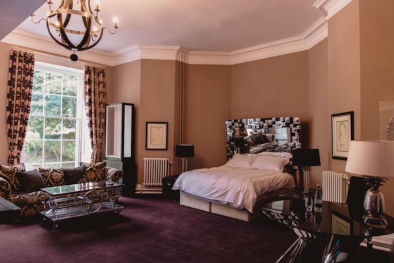 Haigh Hall Hotel Wigan Kültér fotó