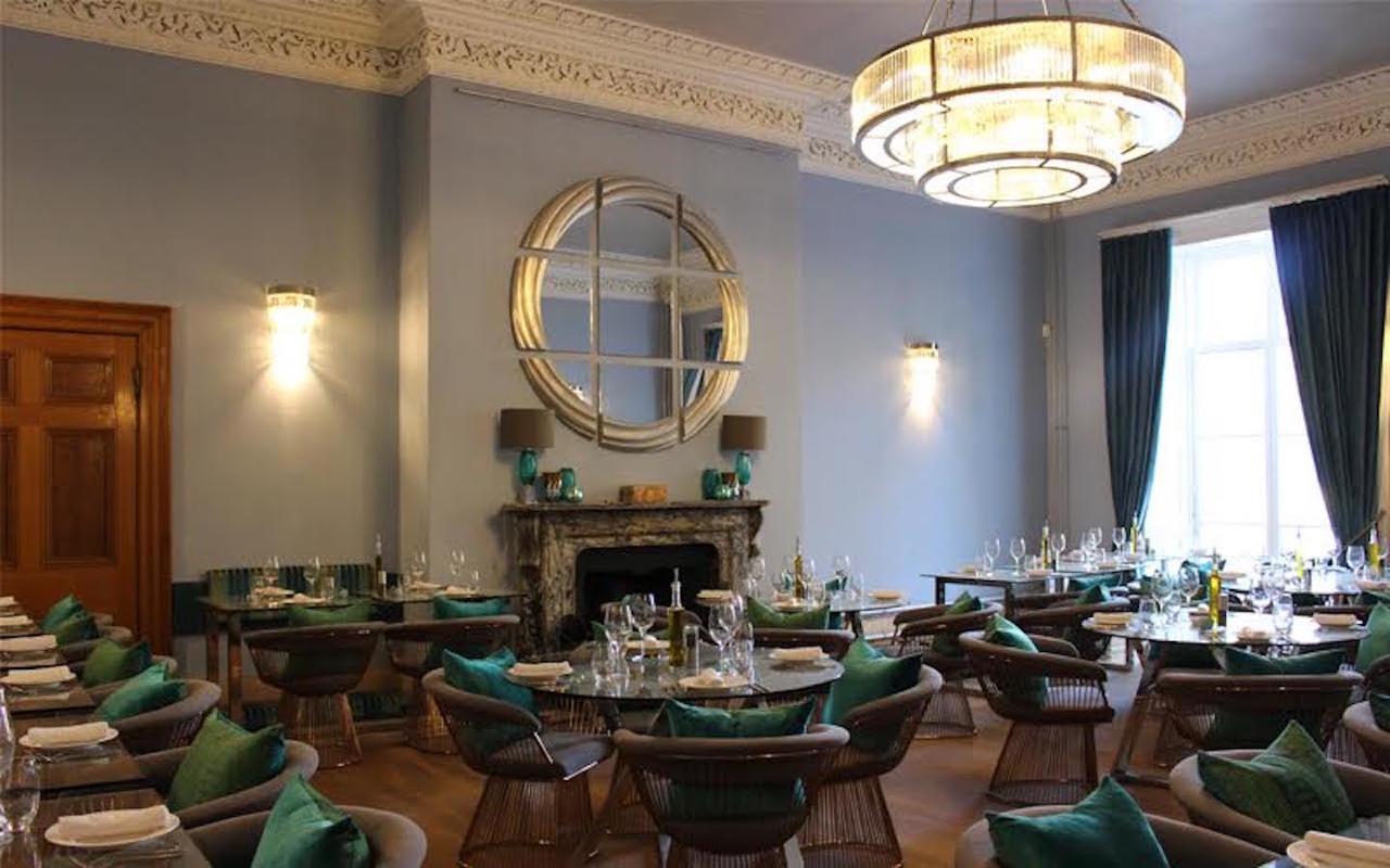 Haigh Hall Hotel Wigan Kültér fotó
