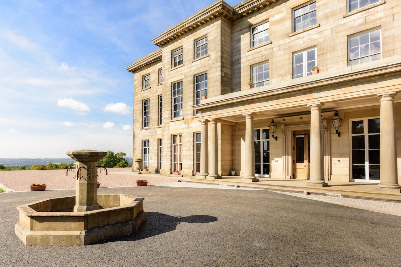 Haigh Hall Hotel Wigan Kültér fotó