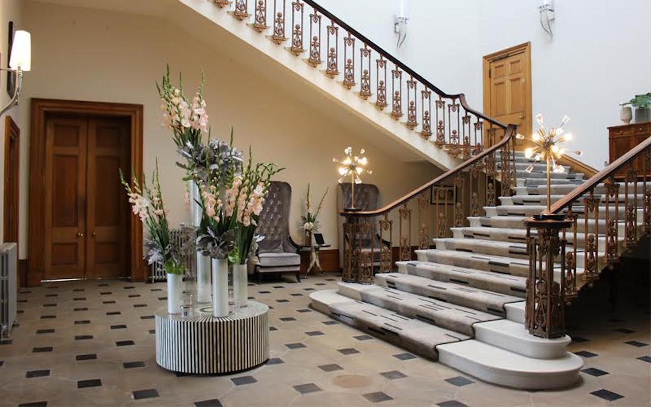 Haigh Hall Hotel Wigan Kültér fotó